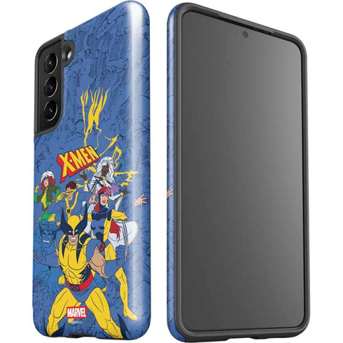 Marvel X-Men Team Galaxy S21 5G Pro Case