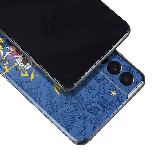 Marvel X-Men Team Galaxy S21 5G Skin