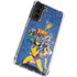 Marvel X-Men Team Galaxy S21 FE Clear Case