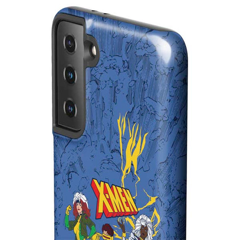 Marvel X-Men Team Galaxy S21 Plus 5G Pro Case