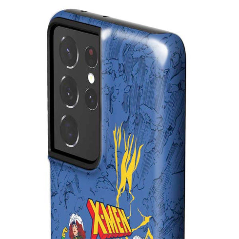 Marvel X-Men Team Galaxy S21 Ultra 5G Pro Case