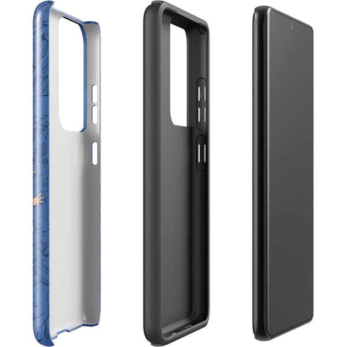 Marvel X-Men Team Galaxy S21 Ultra 5G Pro Case