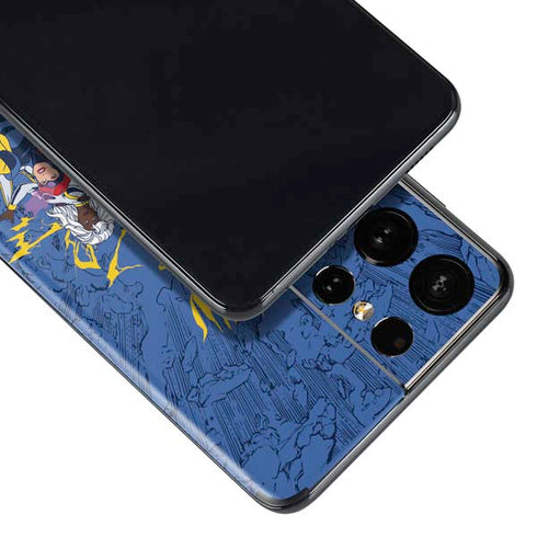 Marvel X-Men Team Galaxy S21 Ultra 5G Skin