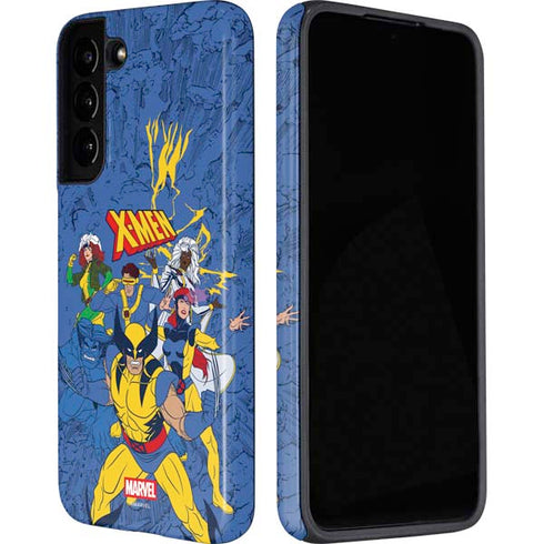 Marvel X-Men Team Galaxy S22 Plus Pro Case