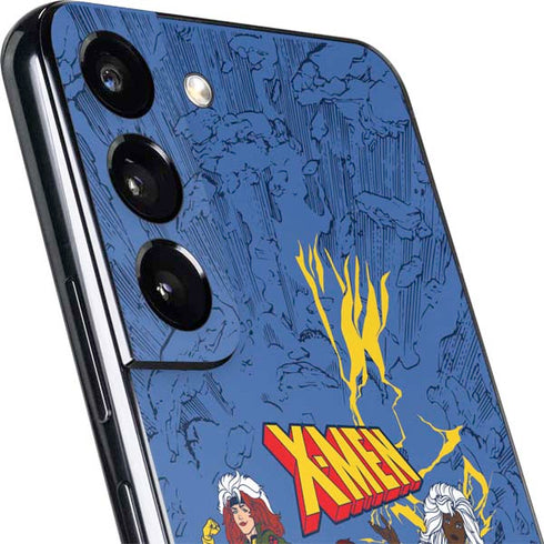 Marvel X-Men Team Galaxy S22 Skin