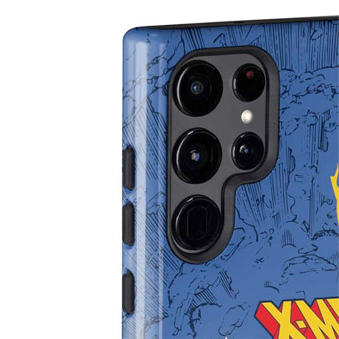 Marvel X-Men Team Galaxy S22 Ultra Pro Case