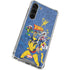 Marvel X-Men Team Galaxy S23 FE Clear Case
