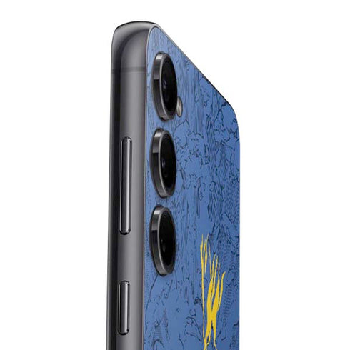 Marvel X-Men Team Galaxy S23 FE Skin