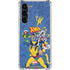 Marvel X-Men Team Galaxy S23 Plus Clear Case