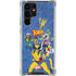 Marvel X-Men Team Galaxy S23 Ultra Clear Case