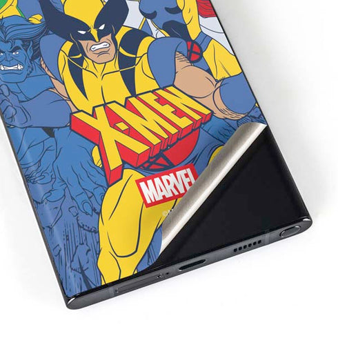 Marvel X-Men Team Galaxy S23 Ultra Skin