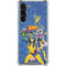 Marvel X-Men Team Galaxy S24 FE Clear Case