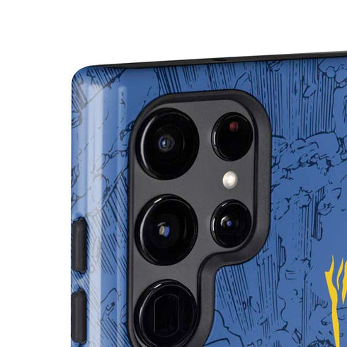 Marvel X-Men Team Galaxy S24 Ultra Impact Case