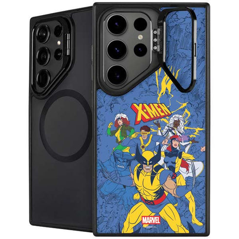 Marvel X-Men Team Galaxy Cases