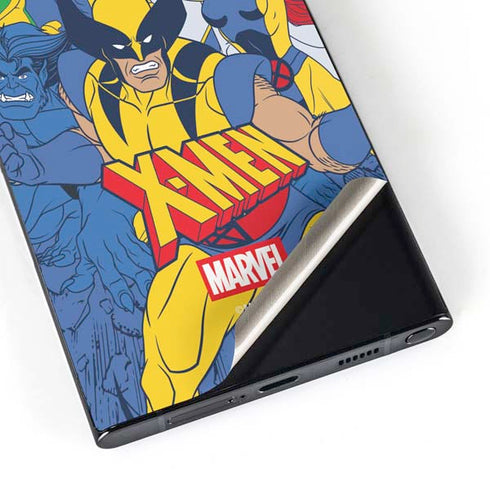Marvel X-Men Team Galaxy S24 Ultra Skin