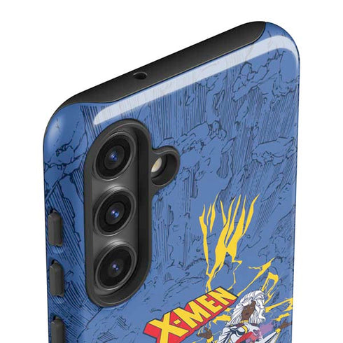 Marvel X-Men Team Galaxy S25 Impact Case