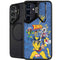 Marvel X-Men Team Galaxy S25 Kickstand Case