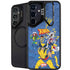 Marvel X-Men Team Galaxy S25 Kickstand Case