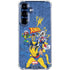 Marvel X-Men Team Galaxy S25 Plus Clear Case
