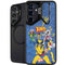 Marvel X-Men Team Galaxy S25 Plus Kickstand Case