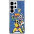 Marvel X-Men Team Galaxy S25 Ultra Clear Case