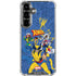 Marvel X-Men Team Galaxy S26 Clear Case