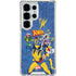 Marvel X-Men Team Galaxy S26 Ultra Clear Case
