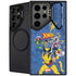 Marvel X-Men Team Galaxy S26 Ultra Kickstand Case