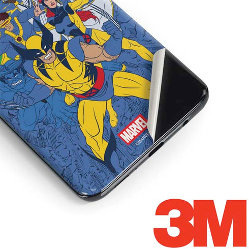 Marvel X-Men Team Galaxy S9 Plus Skin