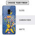 Marvel X-Men Team Galaxy S9 Skin