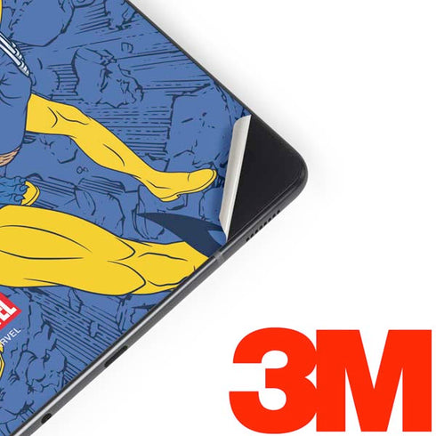 Marvel X-Men Team Samsung Galaxy Tab Skin