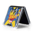 Marvel X-Men Team Galaxy Z Flip5 5G Clear Case