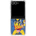 Marvel X-Men Team Galaxy Z Flip7 Clear Case