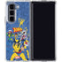 Marvel X-Men Team Galaxy Z Fold5 5G Clear Case