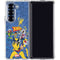 Marvel X-Men Team Galaxy Z Fold6 Clear Case