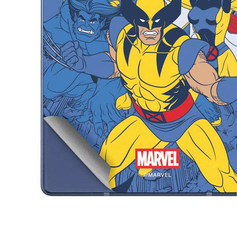 Marvel X-Men Team Galaxy Z Fold6 Skin