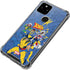 Marvel X-Men Team Google Pixel 4a 5G Clear Case