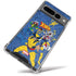 Marvel X-Men Team Google Pixel 7 Pro Clear Case