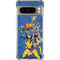 Marvel X-Men Team Google Pixel 8 Pro Clear Case
