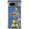 Marvel X-Men Team Google Pixel 8a Clear Case