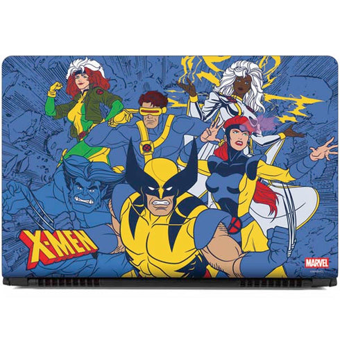 Marvel X-Men Team Dell Inspiron Skin