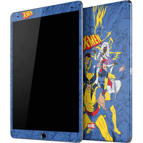 Marvel X-Men Team iPad Skins