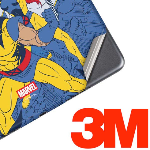 Marvel X-Men Team iPad Skins