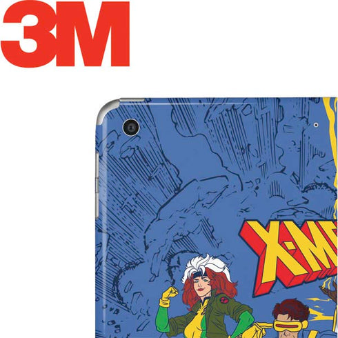Marvel X-Men Team Apple iPad Skin