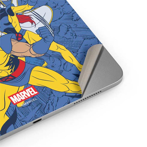 Marvel X-Men Team Apple iPad Air Skin