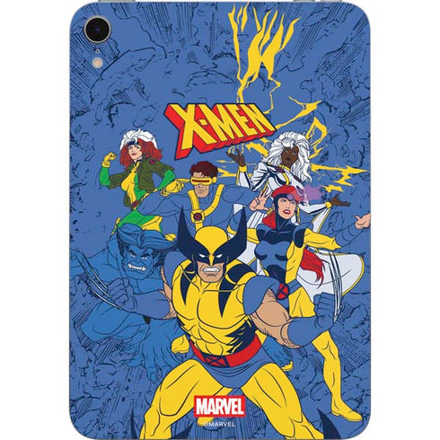 Marvel X-Men Team Apple iPad Mini Skin
