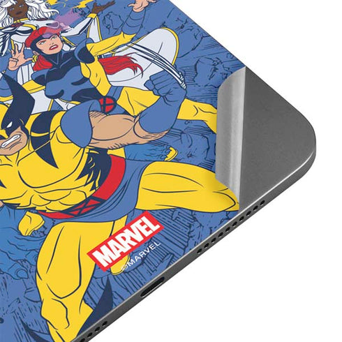 Marvel X-Men Team Apple iPad Mini Skin