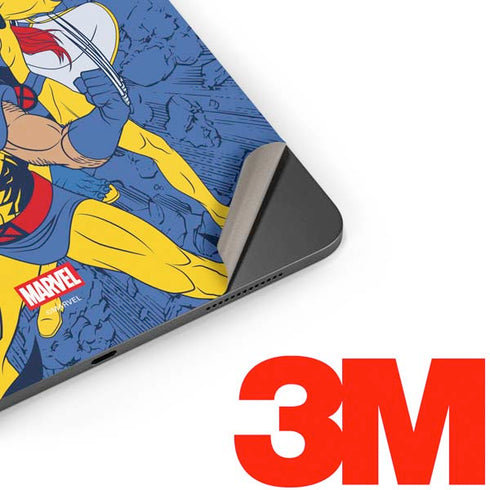 Marvel X-Men Team Apple iPad Pro Skin