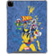 Marvel X-Men Team iPad Pro 12.9in (2020) Clear Case