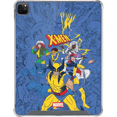 Marvel X-Men Team iPad Cases